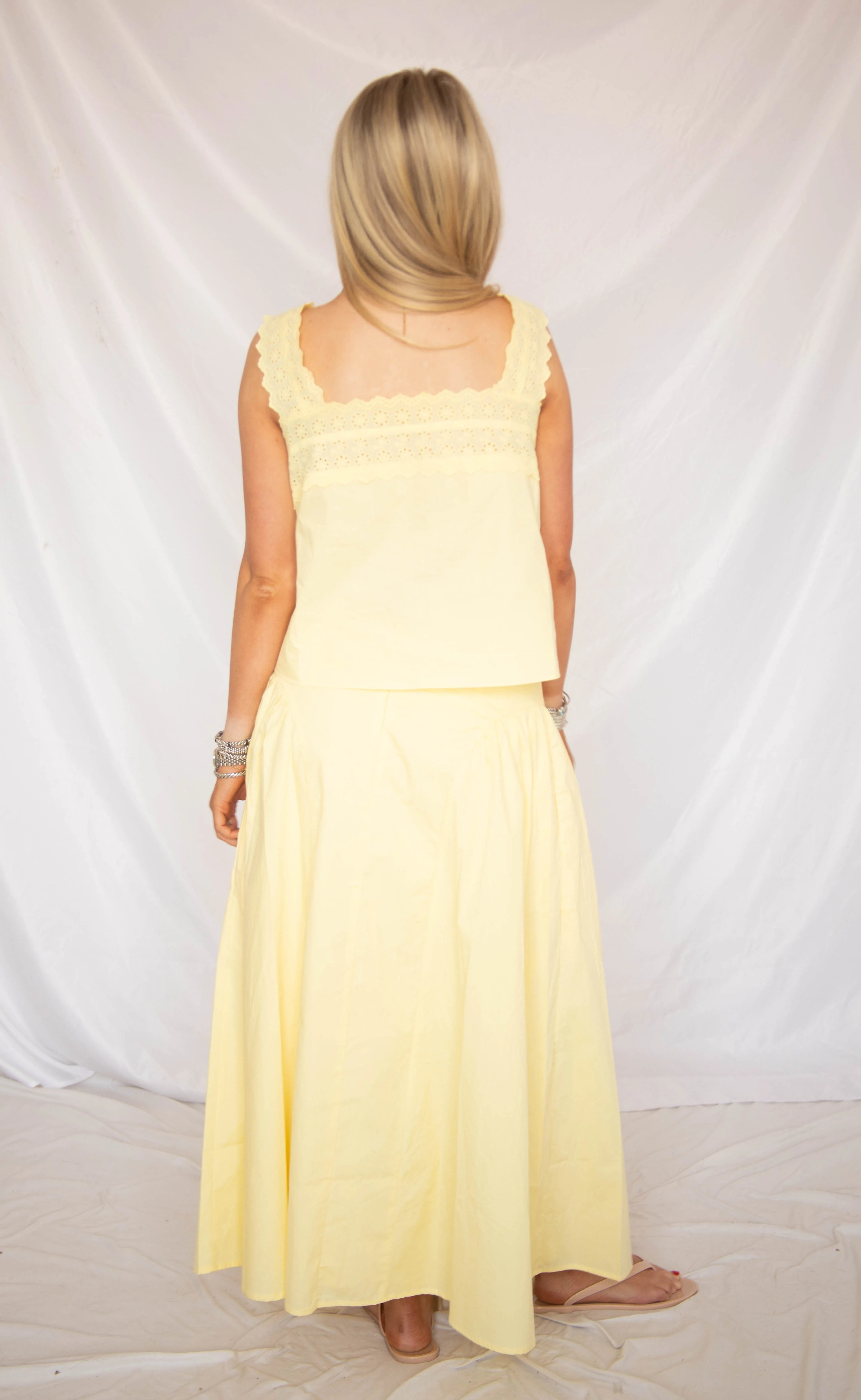 butter me up eyelet set - Image 4