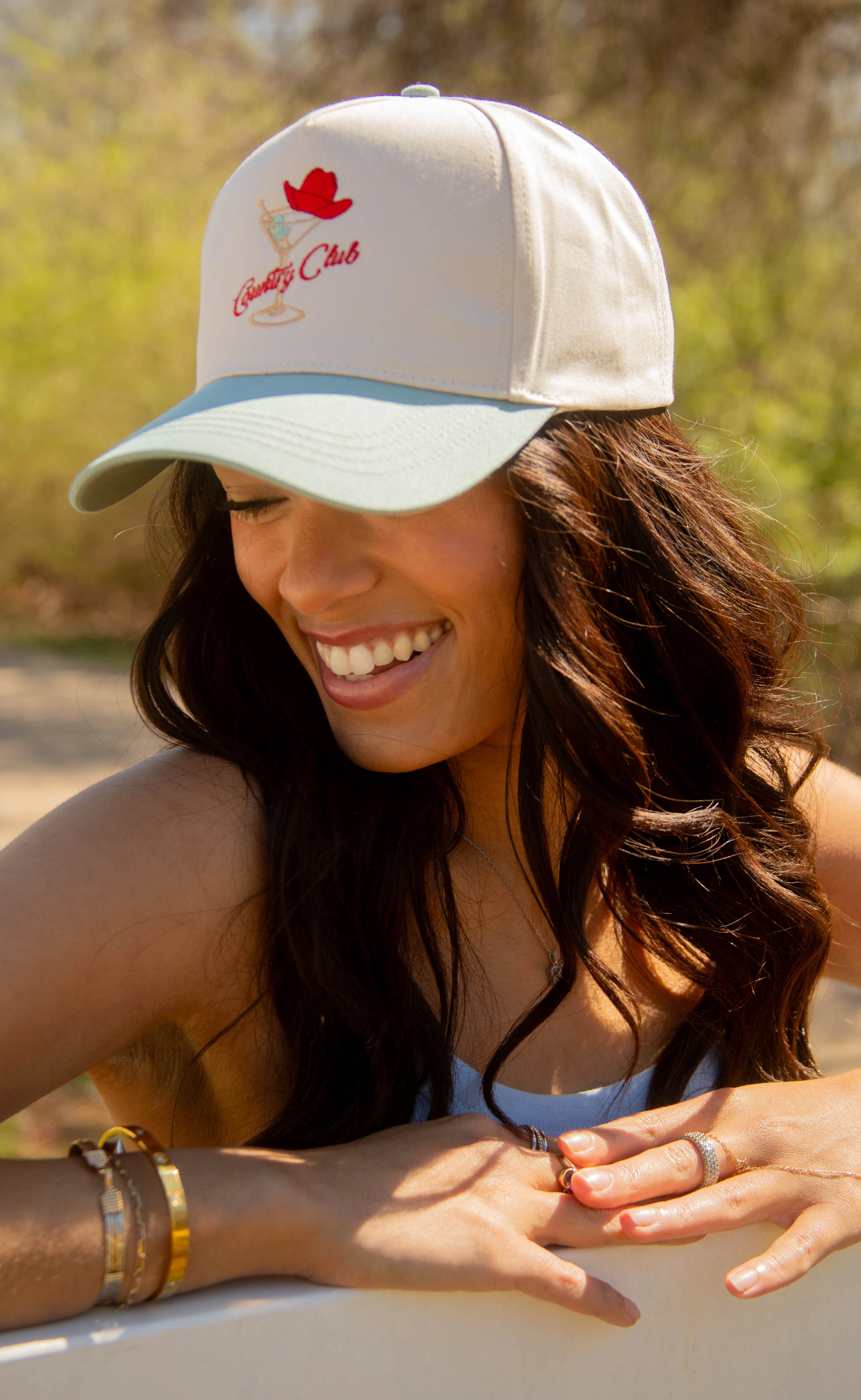 charlie southern: country club martini trucker - Image 2