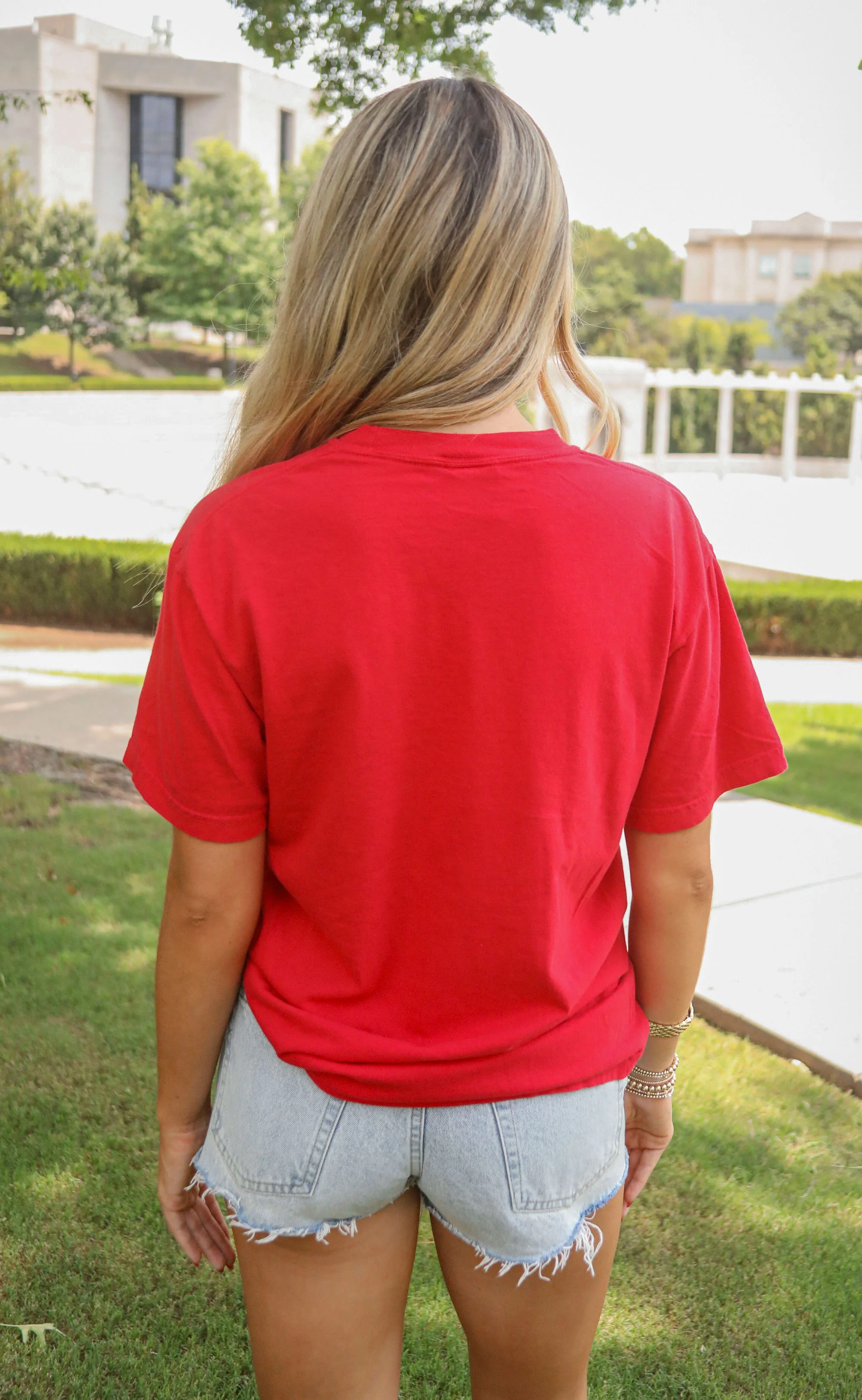 charlie southern: dawgs script t shirt - Image 3