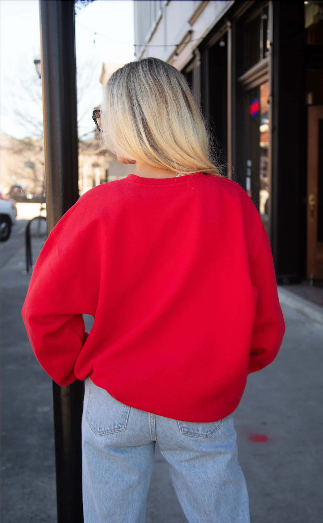charlie southern: razorback vault sweatshirt - Image 3