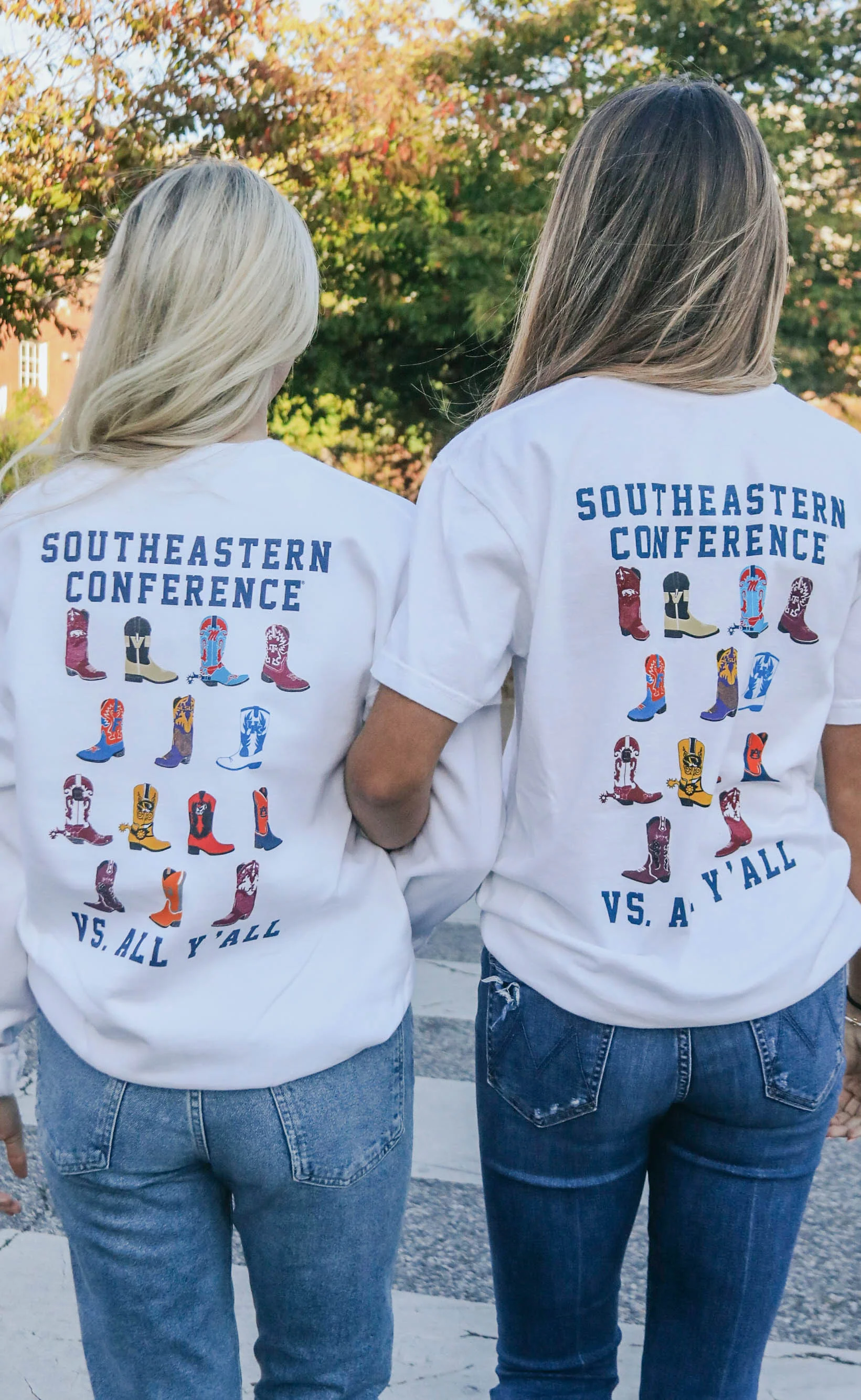 charlie southern: sec boot sweatshirt - Image 3