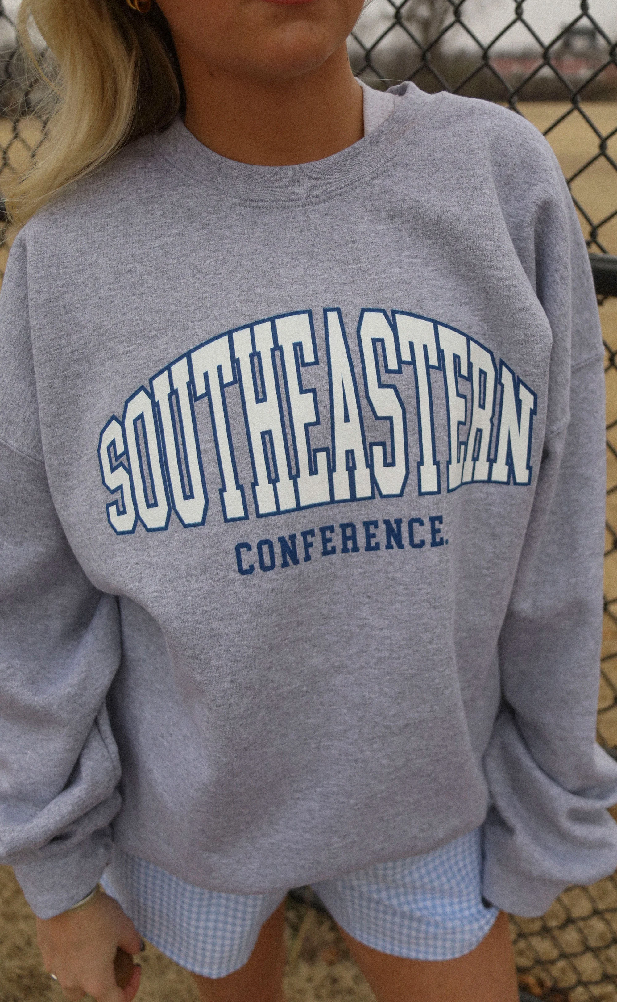 charlie southern: southeastern conference sweatshirt - Image 2