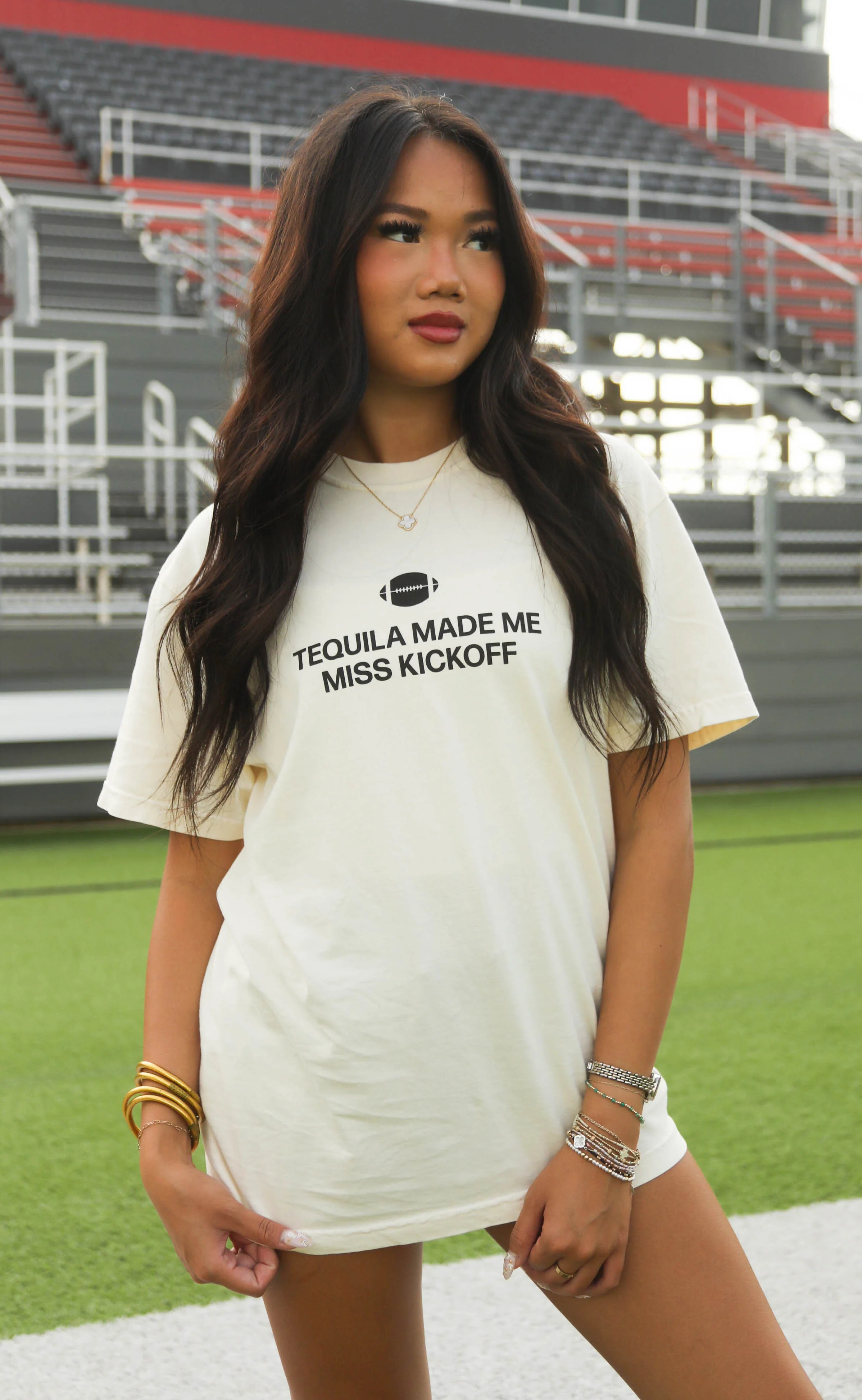 charlie southern: tequila made me miss kickoff tee - Image 2