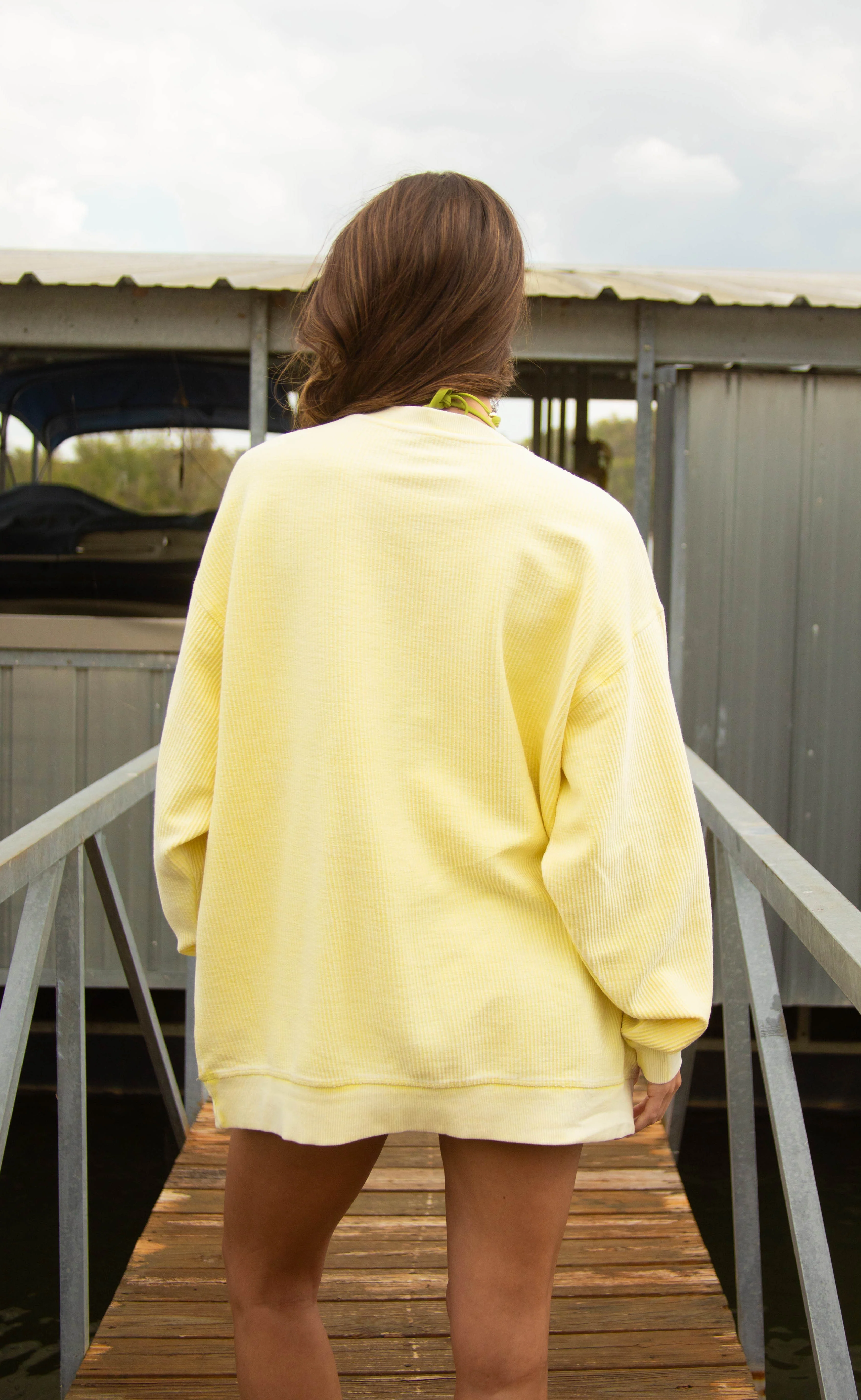 charlie southern x jo johnson overby: lake day cord - Image 4